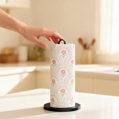 25 Pack Reusable Tissue Paperless Towel Roll Washable Cotton for Kitchen Towels Zero Waste Products Replacement Tissue (RT-D) - Image 4