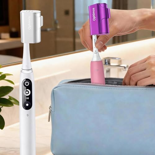 Aluminum Toothbrush Head Cover/Cap/Protector Case - Image 7