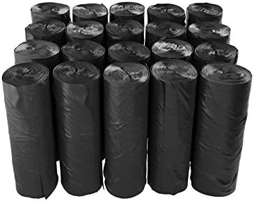 Reli. EcoStrong 13 Gallon Trash Bags | 500 Count Bulk | Black - Image 3