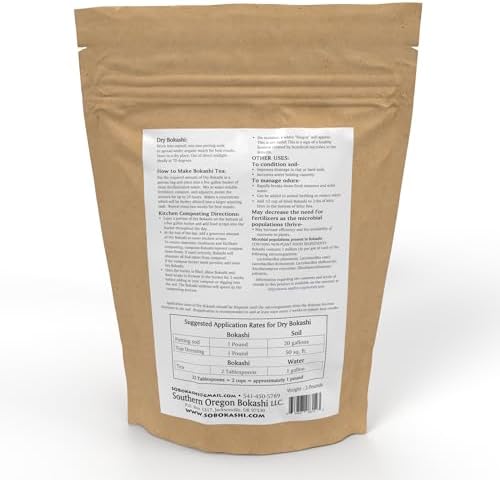 Compost Starter - 3 lb. Bag, Brown - Image 2