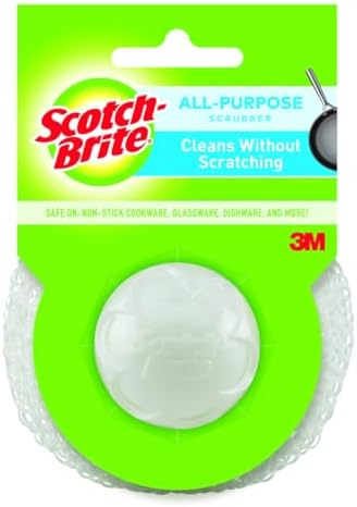 Scotch-Brite Dobie Scrubber, 1 Count - Image 2