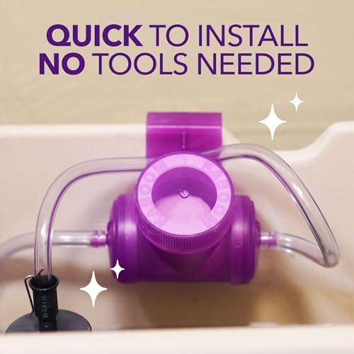 Kaboom Scrub Free! Continuous Clean with OxiClean, 3-Pack Refill - Image 5