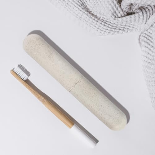 4 Pack Travel Toothbrush Case, Holder Toothbrush Travel Containers - Image 7