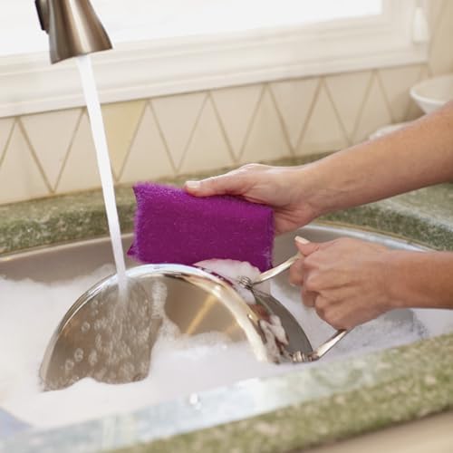 Casabella, Sponge Scrubby, 3 Count - Image 4