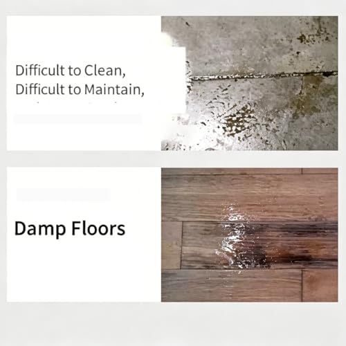 100 Piece Floor Cleaning Tablets Multi-Surface Cleaner, Multi-Surface Floor Cleaner Sheets for Wood, Tile, Marble & Composite Floors (Purple) - Image 4