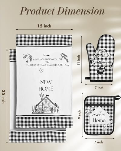 House Warming Gifts, New Home Set of 5 - Image 5