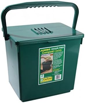 Garland Jumbo Kitchen Compost Caddy by GARLAND