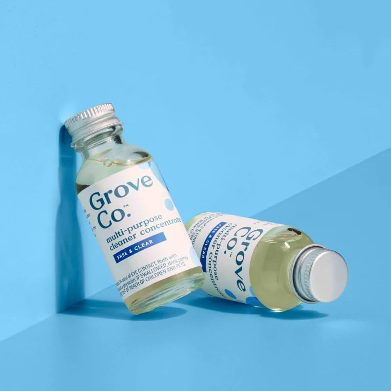 Grove Co. Multi-Purpose Cleaner Concentrate Refills, 2 x 1fl oz - Image 3