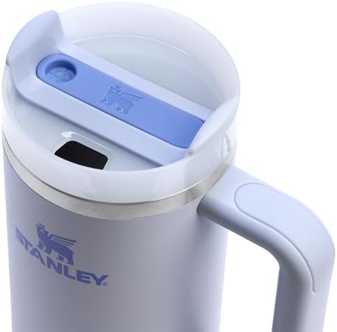 STANLEY Quencher H2.0 Flow State Tumbler, Dew Drop, 30 Ounces (Pack of 12) - Image 2