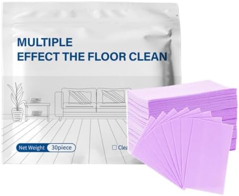 Floor Cleaning Tablets Multi-Surfaces Mopping Sheets by Unknown