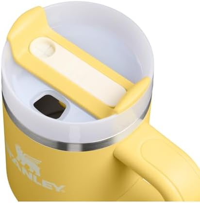 STANLEY Quencher H2.0 Flow State Tumbler, 14 oz, Daffodil - Image 2