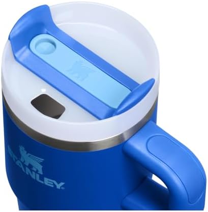 STANLEY Quencher H2.0 Flow State Tumbler, 20 oz, Cobalt - Image 2