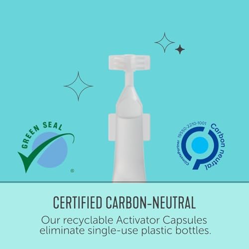 Force of Nature Cleaner & Disinfectant Capsule Refills - 25 ct - Image 4
