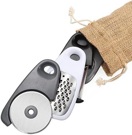 5 Pieces Kitchen Gadgets Set with Storage Bag, Cooking Gift Set - Image 6