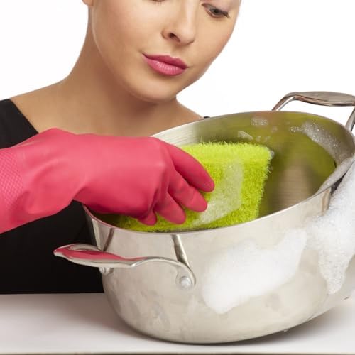 Casabella, Sponge Scrubby, 3 Count - Image 5