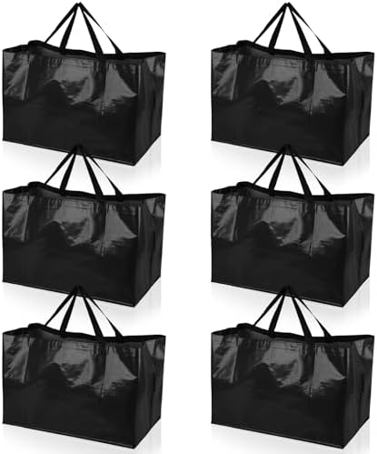 Shappy Extra Large Shopping Tote Bags by Shappy