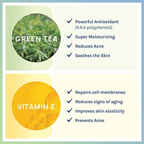 AOA STUDIO Green Tea & Vitamin E Cleansing Balm, Waterproof Makeup Remover, Oil Based Makeup Remover, K beauty Skin Care, Soothing and Brightening for All Skin Types, 3.38 Fl Oz, 100 ml - Image 6