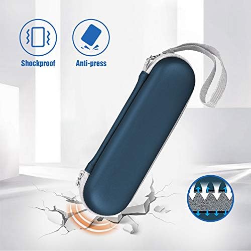 ProCase Toothbrush Travel Case for Oral-B & Sonicare -Navy - Image 6