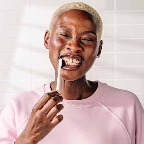 Boka Classic Soft Bristle Manual Toothbrush - Activated Charcoal - Image 5