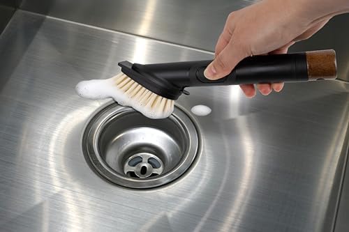 Eco Soap Dispensing Brush Set - Image 5
