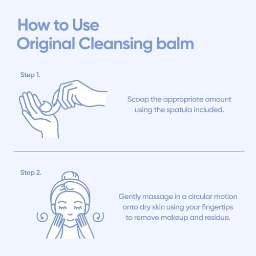 BANILA CO Clean it Zero Calming Cleansing Balm + Gift (3.38 fl oz) - Image 6
