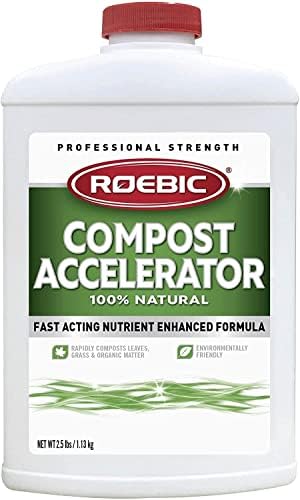 Roebic Laboratories CA-2.5-12 2-1/2-Pound Bacterial Compost Accelerator (2 Pack) - Image 3