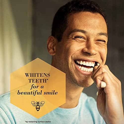 Burt's Bees Bamboo Toothbrush with Charcoal Infused Bristles, 1ct - Image 2