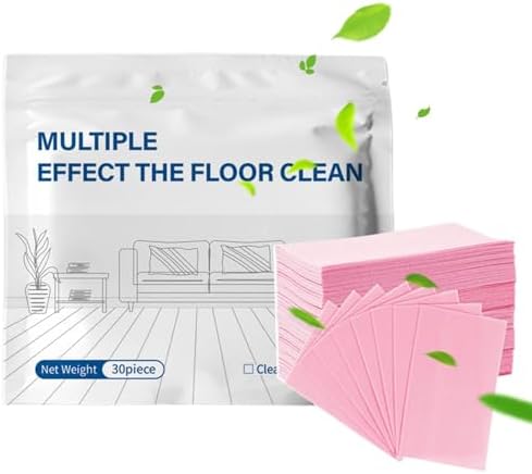 Floor Cleaner for Mopping Multi-Surfaces Mopping Sheets - Image 6