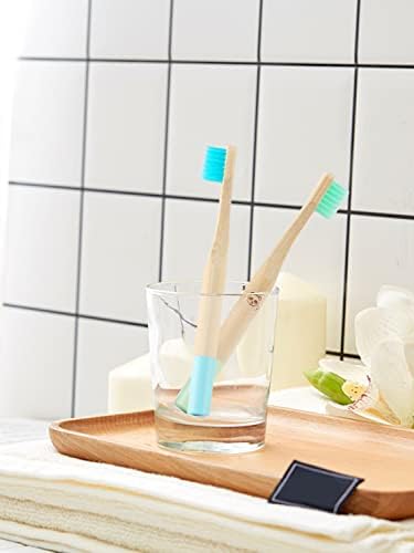 Kids Toothbrush 6 Pack, Soft Bristle Toothbrush for Child Baby Toddler - Image 6