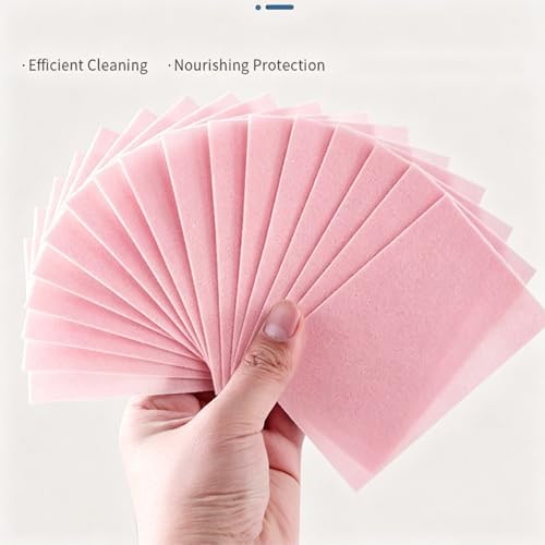 FZYLQY Floor Cleaner Tablets for Mopping Concentrated Floor Cleaning Sheets Dissolvable Multi Surface Floors Care Sheets for Sealed Hard Floor Tile Vinyl Laminate Kitchen Bathroom (Pink, 30 Piece) - Image 2