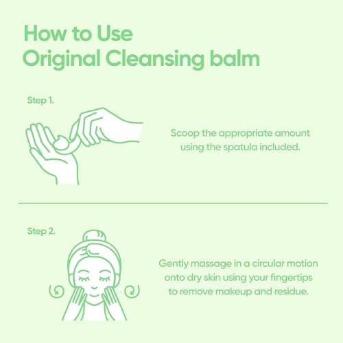 BANILA CO Clean it Zero Pore Clarifying Cleansing Balm + Gift (3.38 fl oz) - Image 6