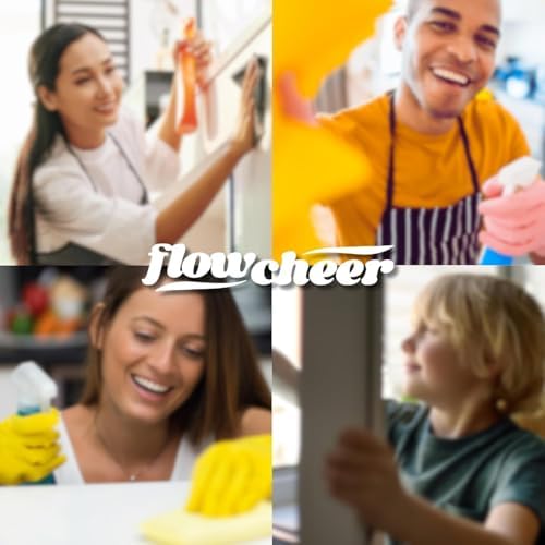 flowcheer Multi Surface Cleaner Refills -12 Pack (Unscented) - Image 7