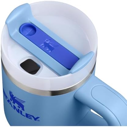 STANLEY Quencher H2.0 Flow State Tumbler, 14 oz, Blue Sky - Image 2
