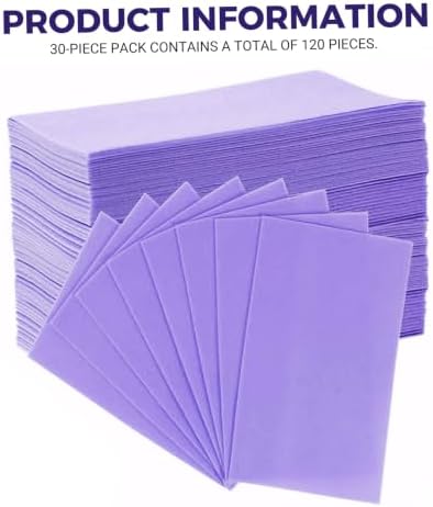 120-Pack Water Soluble Floor Cleaning Tablets, Multi-Surface Floor Cleaning Sheets for Mopping, Clean for Tile Wood Laminate, Purple - Image 3