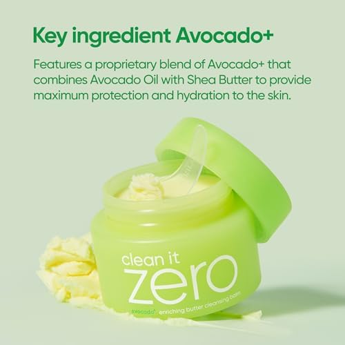 BANILA CO Clean It Zero Enriching Butter Cleansing Balm - Dry Skin(3.38 oz) - Image 4