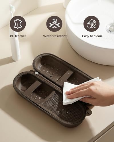 ProCase Electric Toothbrush Travel Case for Oral-B & Philips Sonicare -L - Image 6