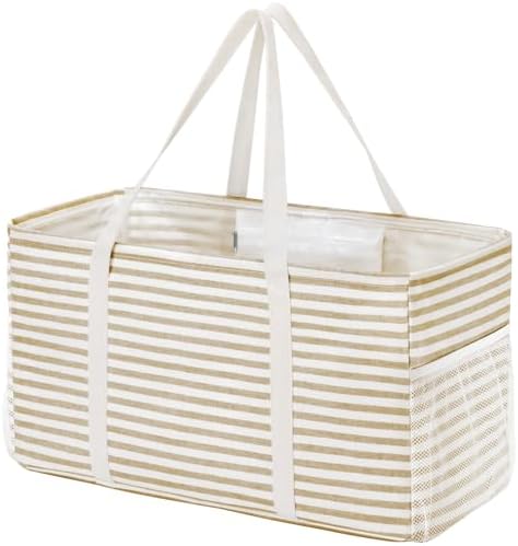Lifewit Large Tote bag, Reusable Shopping Grocery Bags by Lifewit