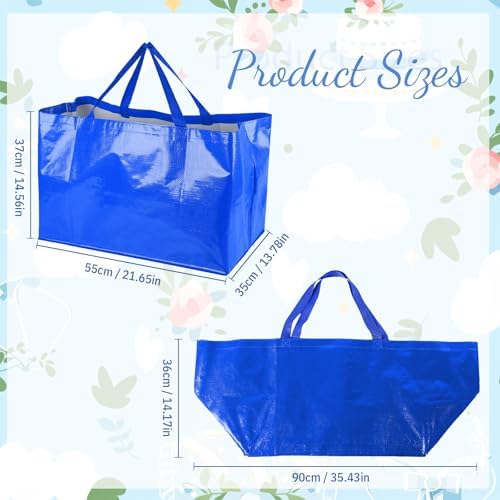 Shappy Extra Large Shopping Tote Bags - Image 4
