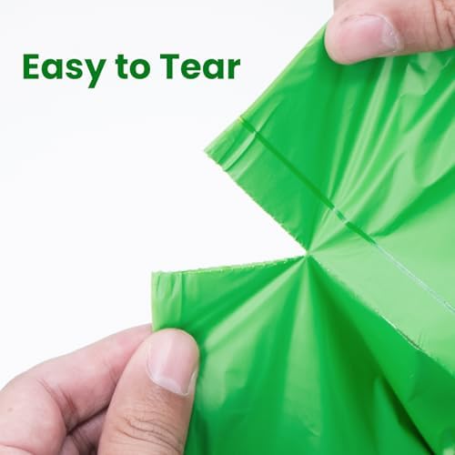 3 Gallon Compostable Food Scrap Bags, 100 Bags Compost Bags for Countertop Bin, BPI Certified and Meet The ASTM D6400 Standard - Image 6