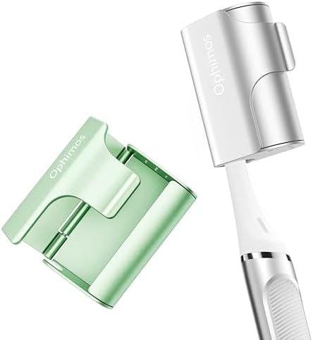 Toothbrush Head Cover Cap, Tooth Brush Travel Protector Case by ophimos