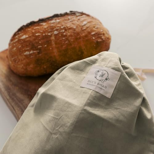 Bee's Wrap Beeswax Bread Bags, 1 Pack - Bakery Lane - Image 4