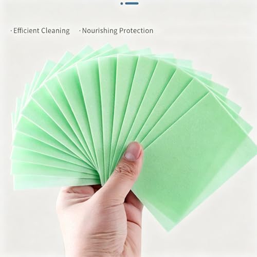 WWG Multi-Surface Floor Cleaner Tablet, 2026 Upgraded Floor Cleaning Solution Tablets, Multi-Effect Floor Cleaning Sheets Wood Cleaner Tablets, for Mopping Wood Flooring Deep Cleans - Image 7