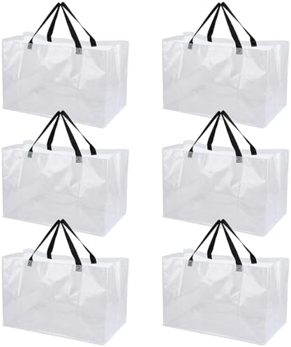Shappy Extra Large Shopping Tote Bags - Image 4