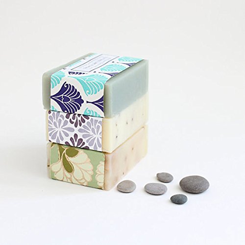 Handmade gift basket for women - Pampering Spa Gift Set for Mom