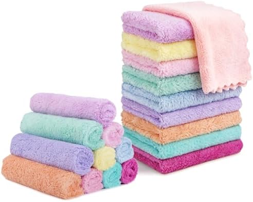UNIAMDE Makeup Remover Cloth, 20 Pack Face Towels by Unimade