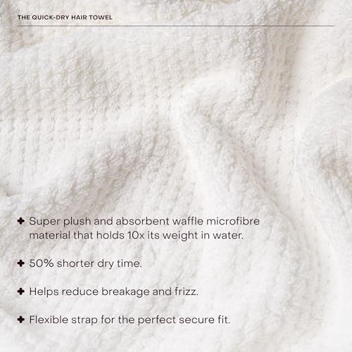 Everist Hair Wellness Kit | Concentrates + Towel | Travel Size 0.7fl oz - Image 4