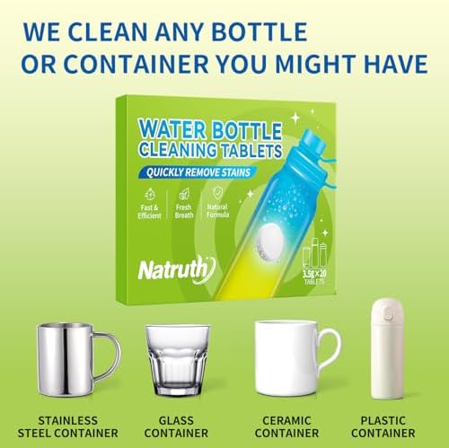 NATRUTH water bottle tablets - Image 6