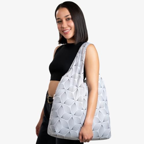 Nanobag XL 25L Tote Foldable Packable Reusable Grocery Shopping Bag - Image 2