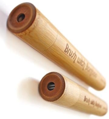 Bamboo Toothbrush Travel Case - Adult - Image 5