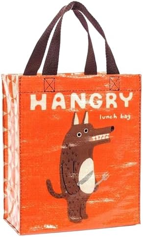 Blue Q Handy Tote Bag - Funny Reycled & Reusable Tote Bag by BlueQ
